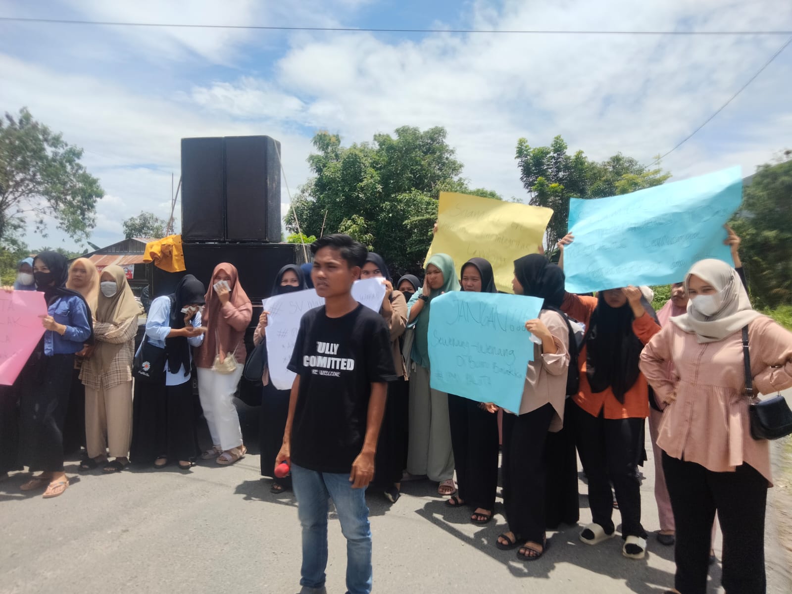 Ombudsman RI Dinas Pendidikan Paluta