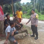 Polres Padangsidimpuan Ajak Pemuda Jauhi Narkoba