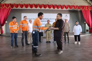 Jaga Lingkungan Sungai Batang Toru, PT AR Pertahankan Baku Mutu Air Sisa Proses