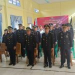 Peringatan HBP ke-59 di Lapas Kelas IIB Padangsidimpuan Khidmat