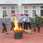 Lapas Kelas IIB Padangsidimpuan Zero Halinar