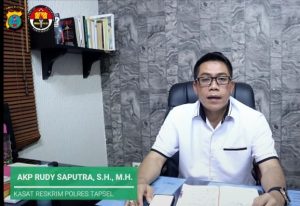 Kasus Pungli Viral di Tiktok, Polres Tapsel Tetapkan Dua Tersangka