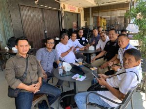 Polres Tapsel Dukung Penuh Kemerdekaan dan Perlindungan Pers