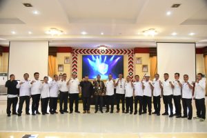 Bupati Tapsel: Terapkan Bahasa Indonesia Tapi Jangan Lupakan Bahasa Daerah