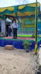 Hadiri Pengajian BKMT, Bupati Dolly Ajak Masyarakat Untuk Kompak Dalam Memajukan Pembangunan di Tapsel