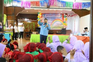 Bupati Harapkan PAUD Di Tapsel Segera Menyesuaikan Intruksi Kemendikbudristek RI