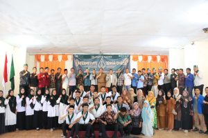 Tak Berjarak, Bupati Dolly Ikut Bangga Terhadap Eksistensi HMI