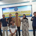 Polres Tapsel Kirim Pengguna Sabu Asesmen ke BNNK