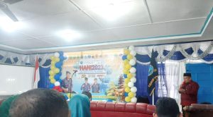 BNNK Tapsel Gelar HANI tahun 2023