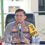 PWI Tabagsel Kapolres Tapsel Ucapkan Selamat Kodir Pohan