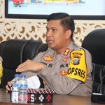 Polres Tapsel Operasi Antik Toba 2023