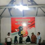 Restorative Justice Kasus Pencurian Polsek Batang Toru
