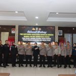 Humas Polda Sumut Supervisi Asistensi ke Polres di Tabagsel 