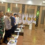 Kabag SDM Hadiri Musykorkab KONI Tapsel