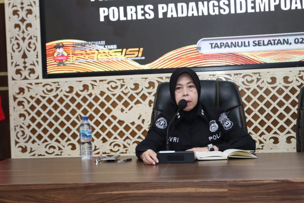 Polda Sumut : Humas Bukan Pendukung, Namun Fungsi Utama