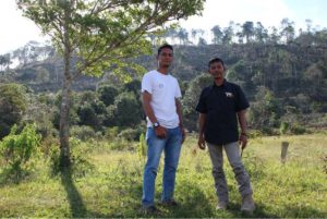 NGO Sumatera Forest : Areal Kerjasama Koptan Saroha dan TPL Bukan Kawasan Hutan
