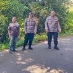 Karhutla AKP Sulhan Sosialisasi di Sitamiang