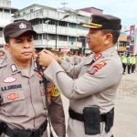 Kapolres Padangsidimpuan Bentuk Polisi RW/Kepling