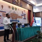Konferensi VIII PWI Tabagsel Sukses