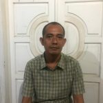 Pria Paluta Tersangka