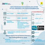 PLN ULP Sidempuan Kota Pemadaman Listrik