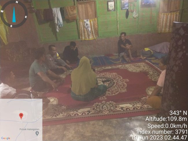 Pria di Paluta Bawa Kabur Gadis
