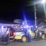 Polres Padangsidimpuan Patroli Skala Besar