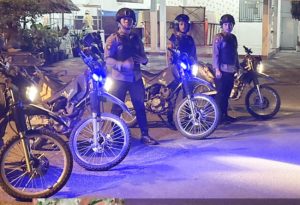 Beri Rasa Aman, Polres Padangsidimpuan Hadirkan Tim Patroli Perintis Presisi