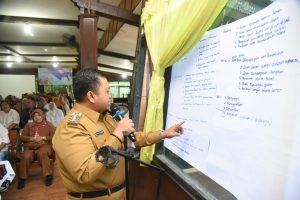 Bupati Tapsel Apresiasi Guru PAUD Terbaik Peserta Diklat Berjenjang