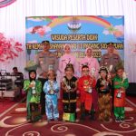 Kapolres Padangsidimpuan Wisuda TK Kemala Bhayangkari