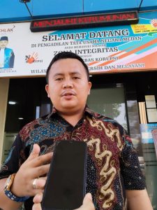 Kades Gunung Martua Digugat di PTUN Medan Oleh Seluruh Perangkat Desa