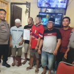 Sat Resnarkoba Polres Tapsel Limpahkan Tersangka ke JPU