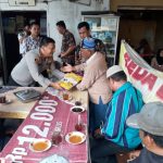 Program Jumat Curhat Kapolres Padangsidimpuan