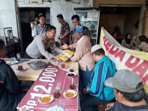 Program Jumat Curhat Kapolres Padangsidimpuan Terus Berlanjut