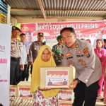 Penghuni Panti Jompo Bantuan AKP Alexander Piliang