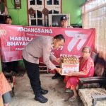 Kasat Binmas Polres Padangsidimpuan Anjangsana