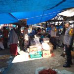 Polsek SD Hole Himbau Pembeli dan Pedagang Waspada