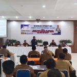 Kapolsek Sipirok Hadiri Rembuk Stunting Tingkat Kabupaten Tapsel