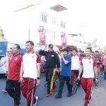 Kapolres Tapsel Bukti Sinergitas yang Kuat