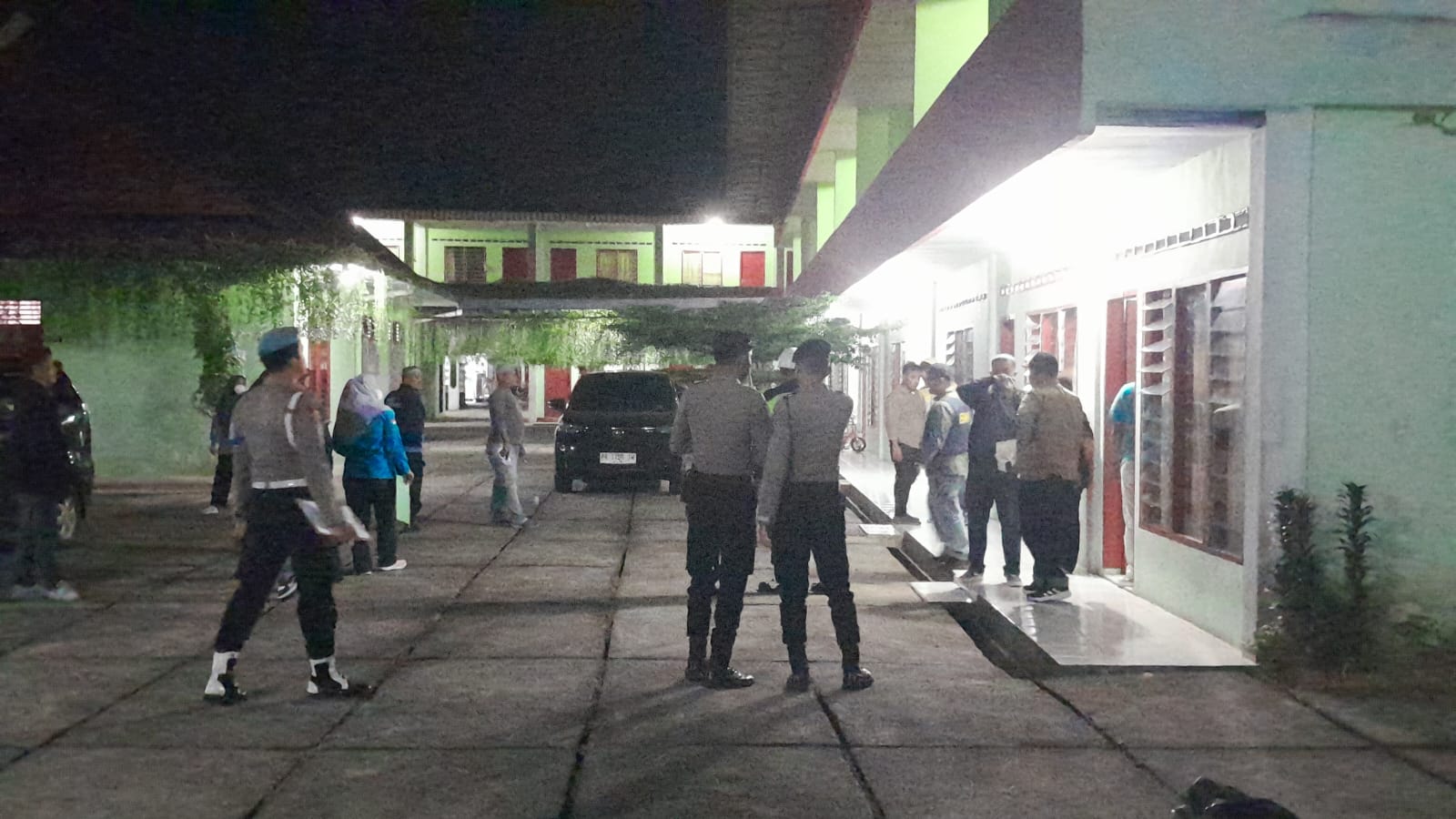 BNNK Tapsel Razia Sejumlah Hotel