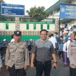 Polres Padangsidimpuan Pam Salat 'Idul Adha Muhammadiyah