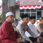 Kapolres Tapsel Hari Raya 'Idul Adha