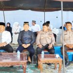 Kapolres Padangsidimpuan Kurban Momen Iman dan Takwa