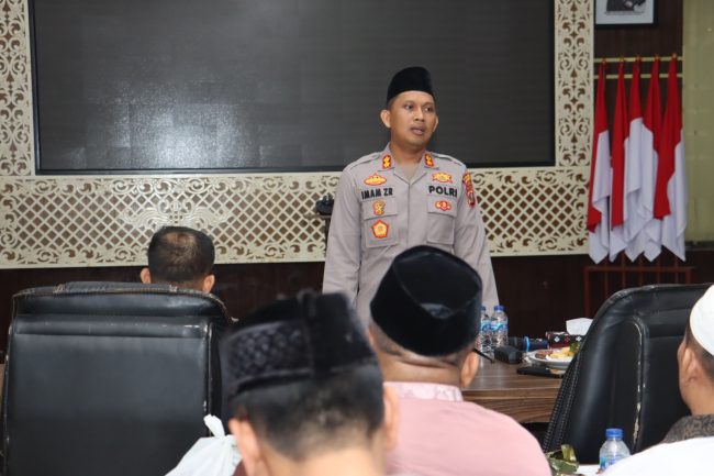 Kapolres Polres Tapsel Semakin Baik ke Depan
