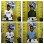 Jaringan Narkotika Polres Padangsidimpuan