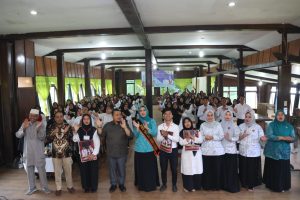 Jadikan Guru PAUD Yang Profesional dan Berkualitas, Dinas Pendidikan Tapsel Gelar Diklat Berjenjang