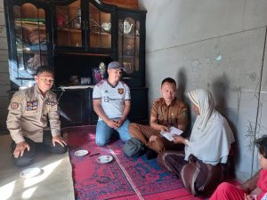 Pemkab Tapsel Bantu Penderita Kanker Payudara di Sitaratoit