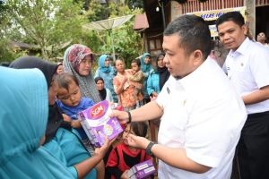 Program BAAS, Bukti Keseriusan Bupati Tapsel Cegah Stunting