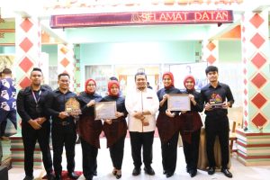Luar Biasa! Tapsel Sabet 2 Juara Sekaligus di Event PRSU Ke-49 Tahun 2023