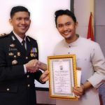 Penghargaan Tapsel Jurnalis Terima Kasih Kapolres
